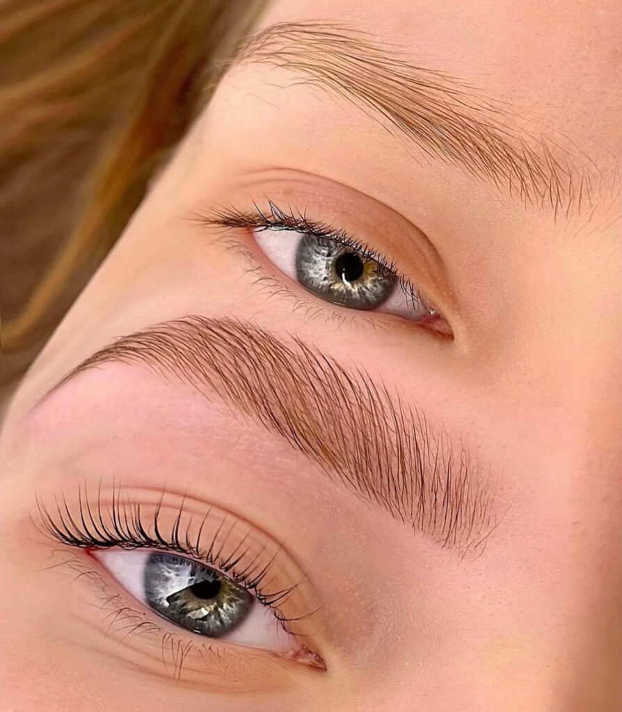 Laminazione sopracciglia & Laminazione ciglia, Hello Beauty Roma
