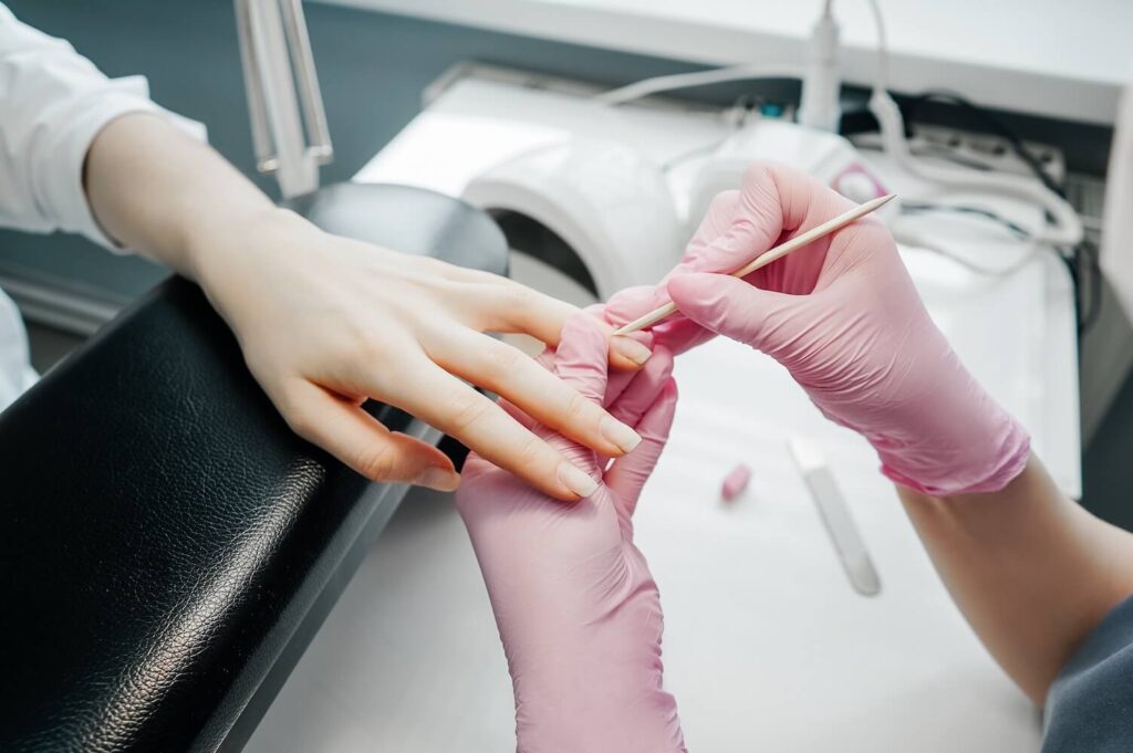 Trattamenti manicure, Hello Beauty Roma 