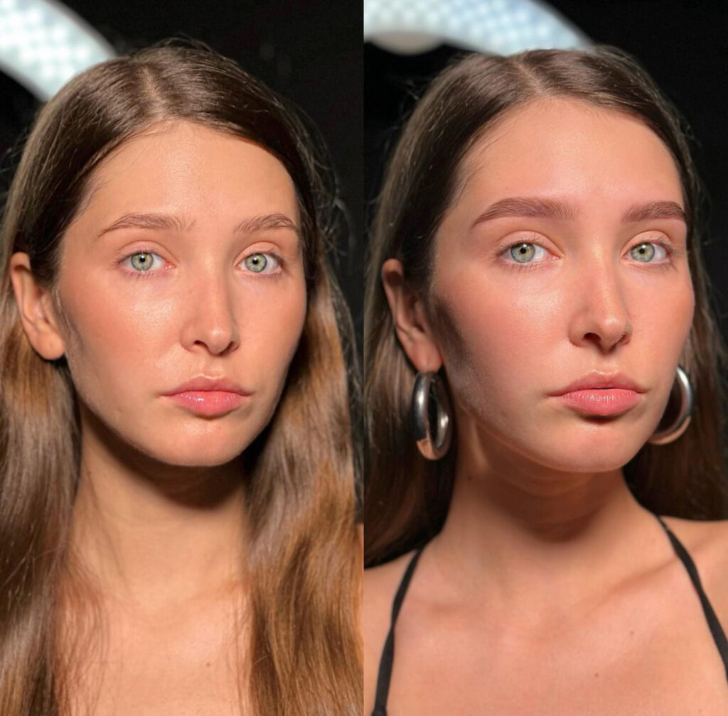 Powder brows, Hello Beauty Roma