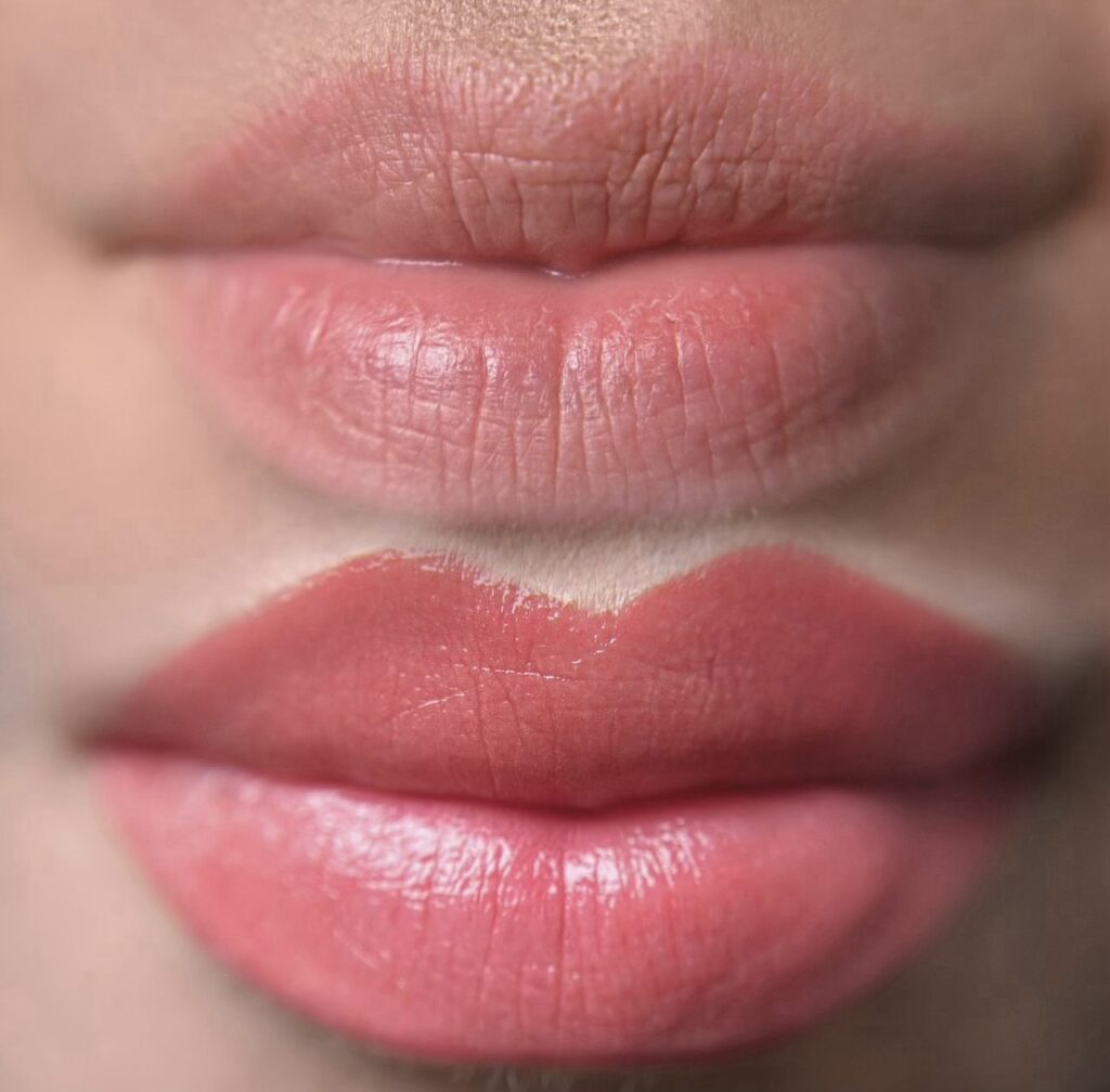 Trucco labbra semipermanente, Hello Beauty Roma