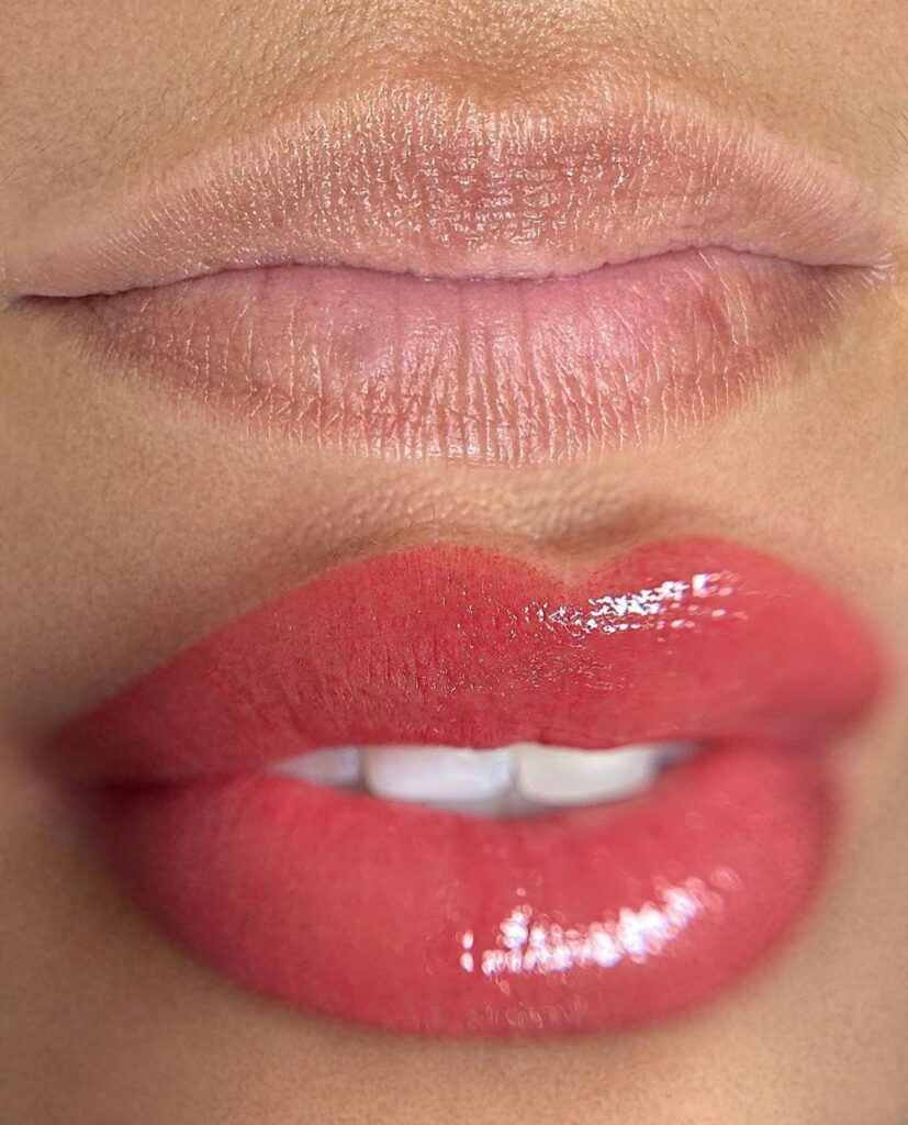 Trucco semipermanente labbra, Hello Beauty Roma