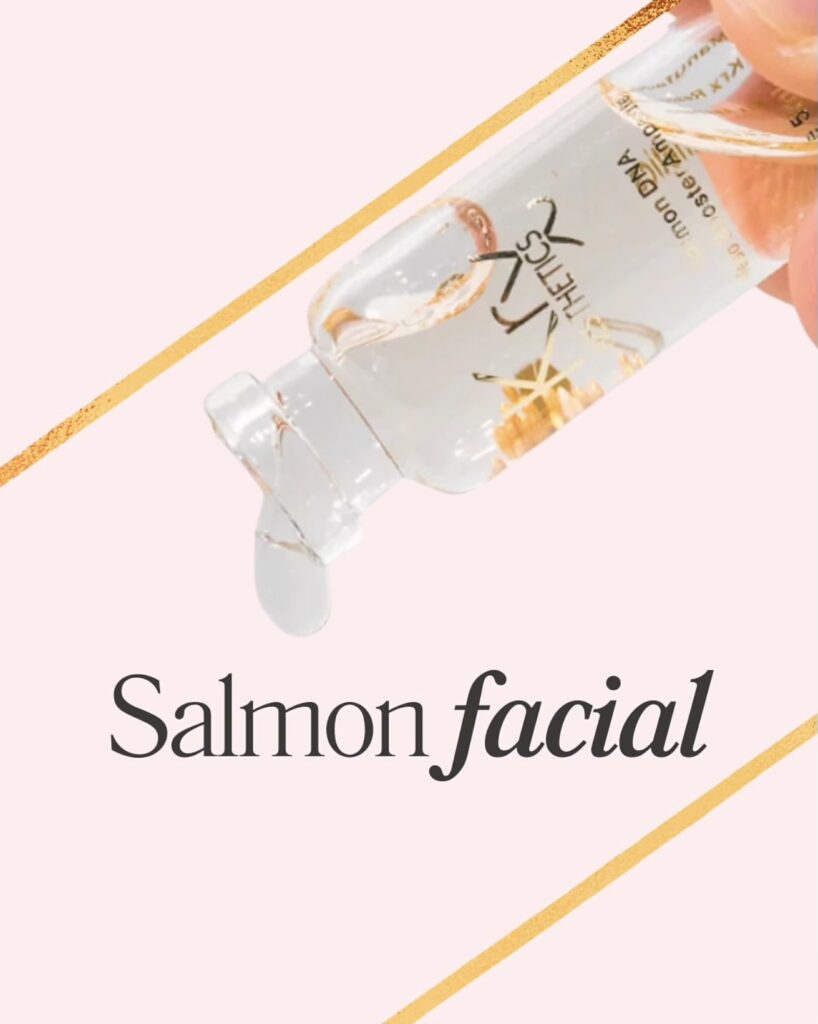 Microneedling Salmon, Hello Beauty Roma