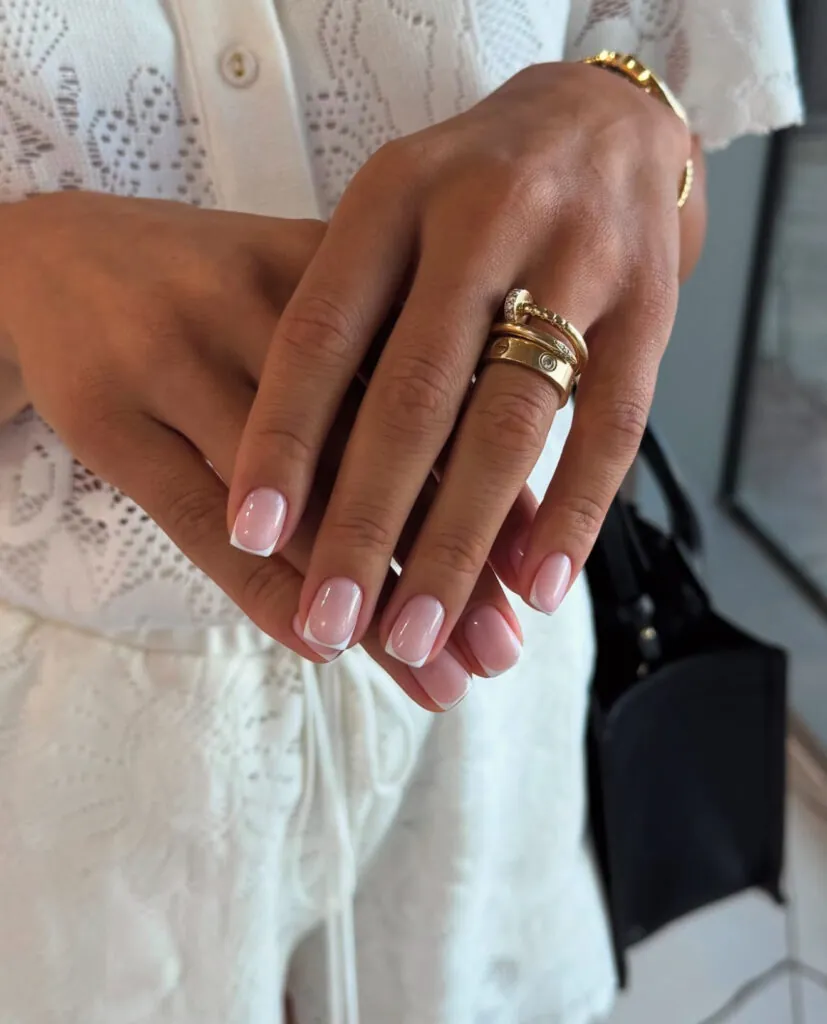 Refill Gel French, Hello Beauty Roma