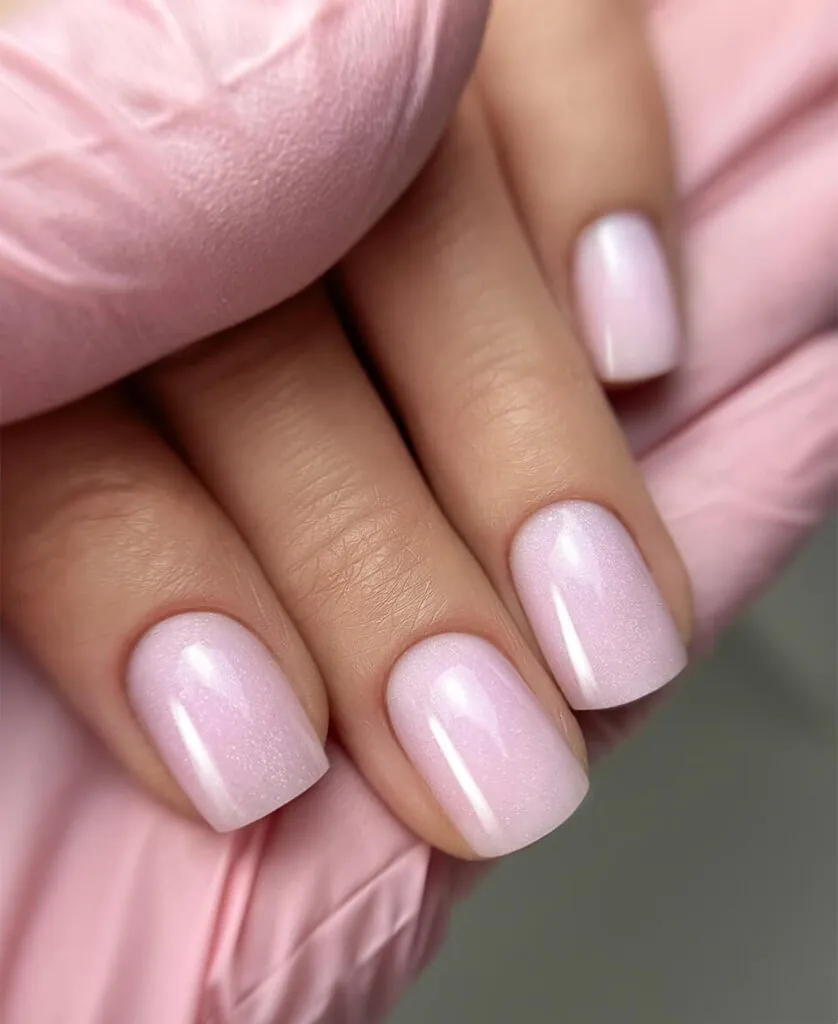 Applicazione Gel su unghie naturali, Hello Beauty Roma