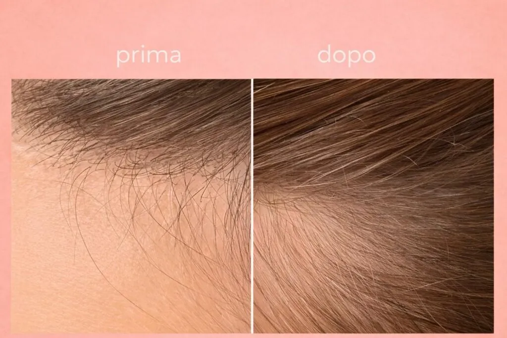 Microneedling Hair con Exosomes a Roma, Hello Beauty Roma