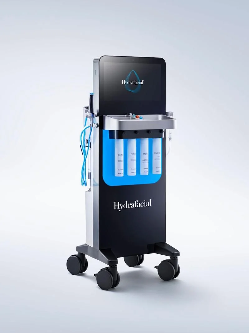 Hydrafacial & Heleo4 Therapy Roma, Hello Beauty Roma
